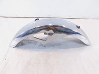1982 82 Yamaha XJ750J Maxim 750 Chrome Front Wheel Cover Guard Fender Mud Guard - C3 Cycle