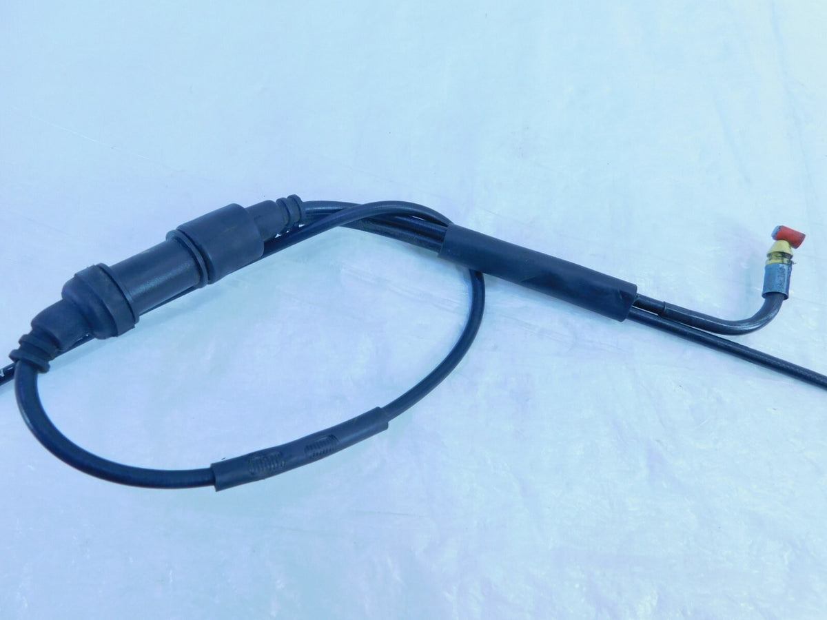 2010-2011 Honda NT700 NT700V NT700VA Deauville Saddlebag Release Lock Cable - C3 Cycle