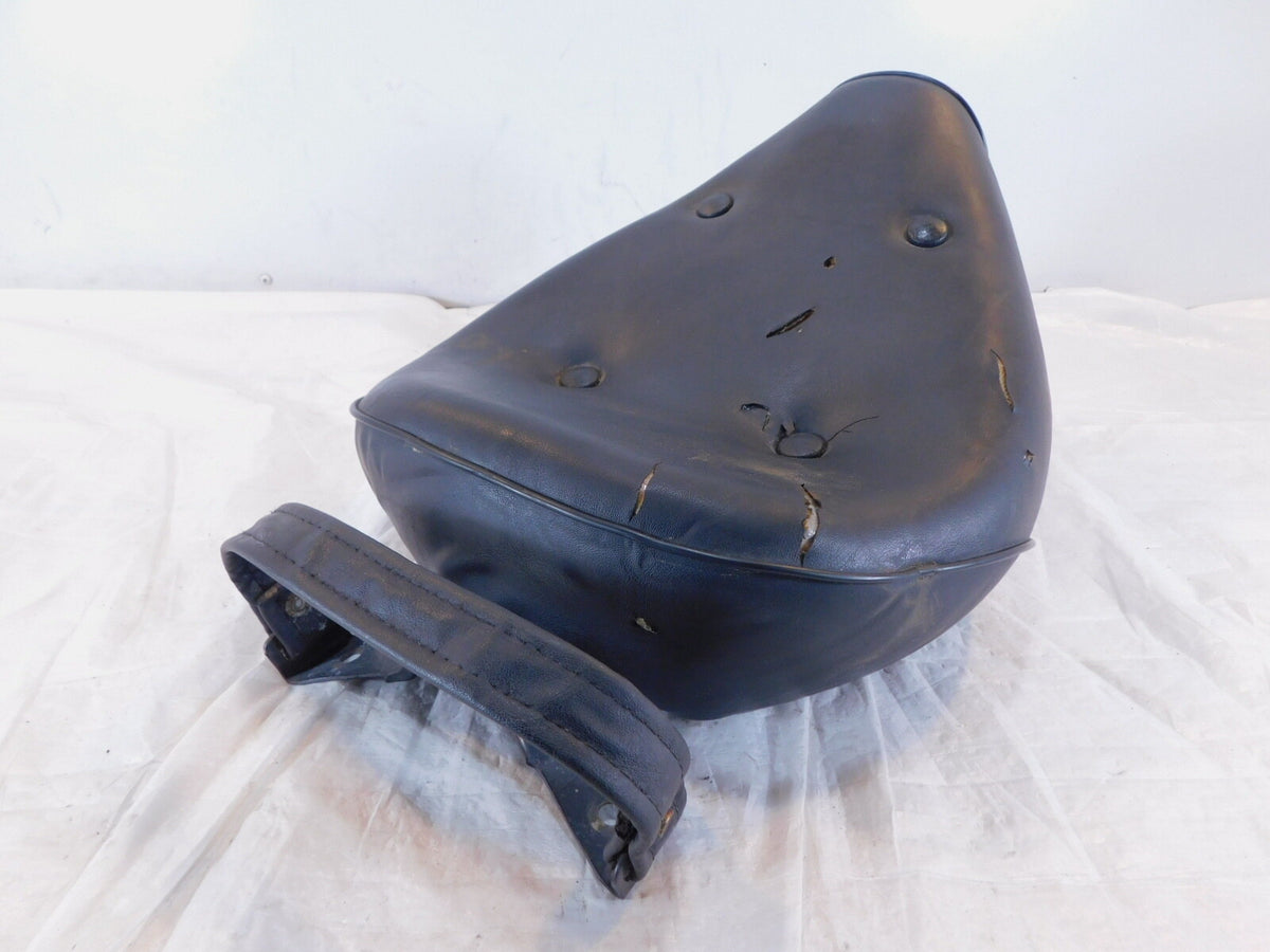 1996-16 Honda Rebel 250 CMX250 CMX250C Front Main Rider Solo Cushion Seat Saddle - C3 Cycle