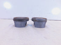 02-07 Harley Davidson V-Rod VRod VRSC VRSCA Front & Rear Engine Motor Pistons - C3 Cycle