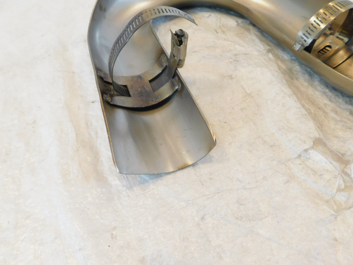 Bassani Harley Davidson Touring Road King Electra Glide Exhaust Heat Shield - C3 Cycle