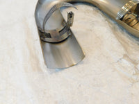Bassani Harley Davidson Touring Road King Electra Glide Exhaust Heat Shield - C3 Cycle
