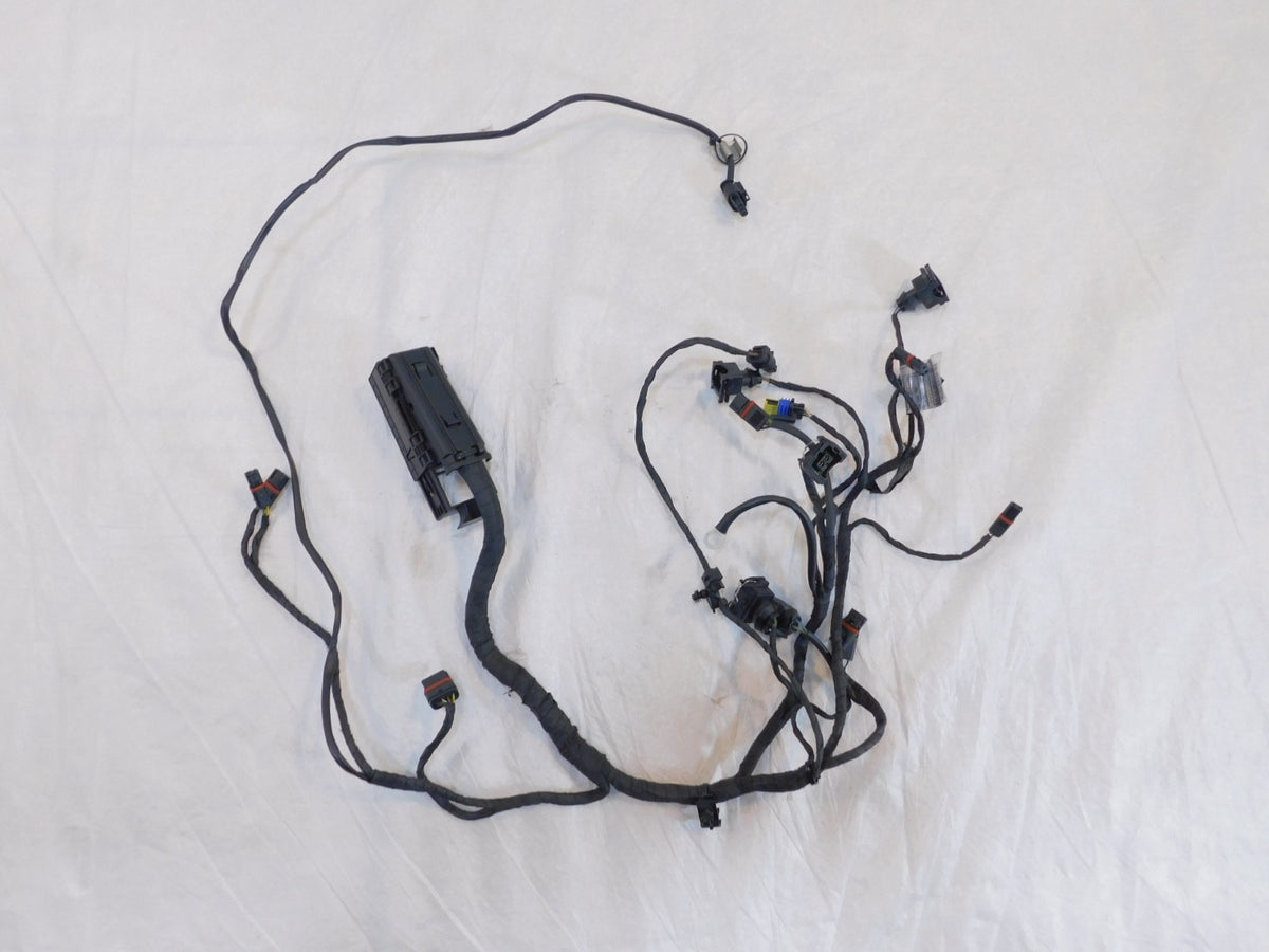 2013 BMW F800 F800GT Engine Motor Wire Wiring Harness Loom - C3 Cycle