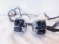Harley Sportster 883 1100 & 1200 Wire Wiring Harness Headlight & Chrome Switches - C3 Cycle