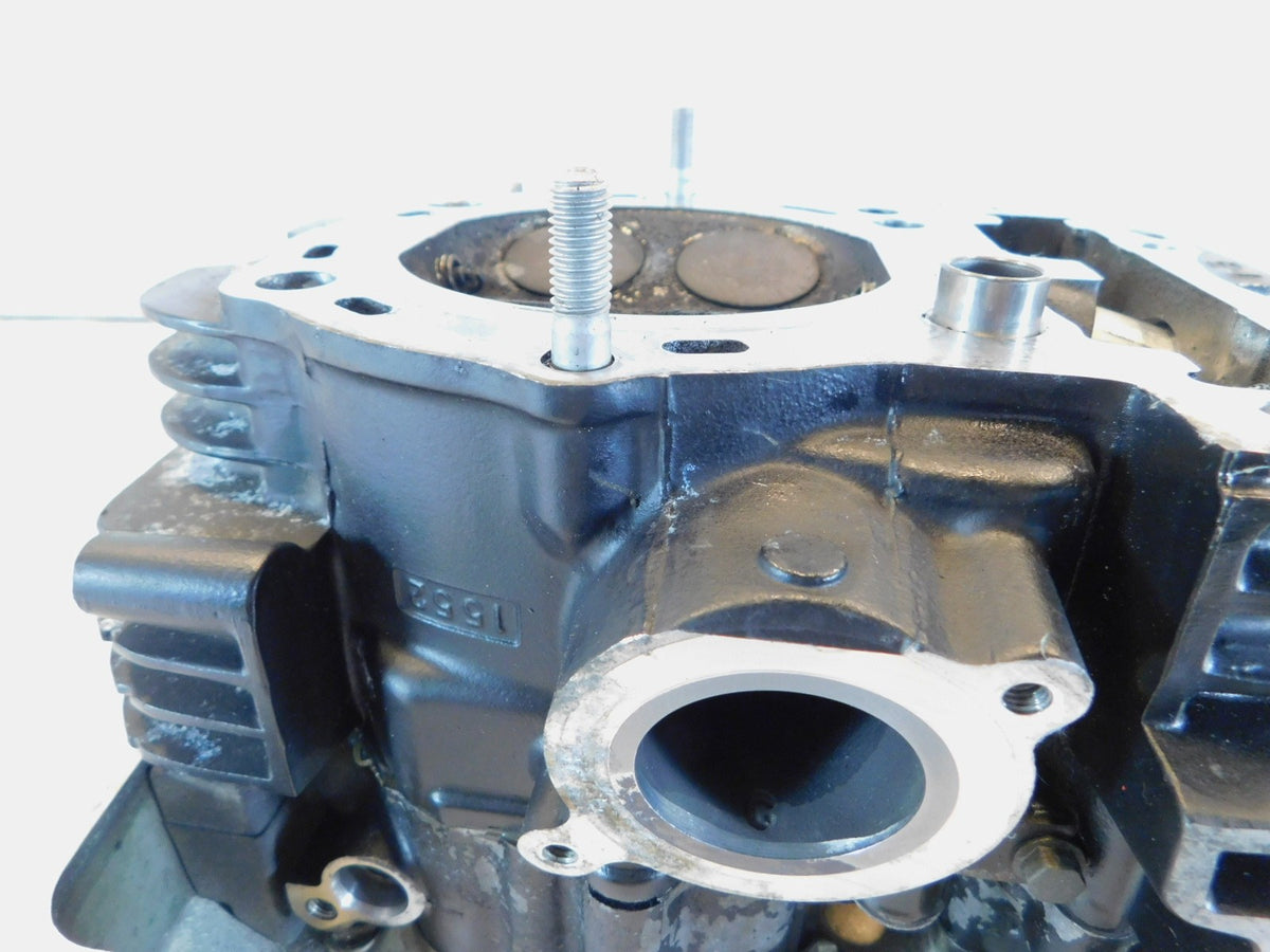 Kawasaki Vulcan 1500 Classic Mean Streak Cylinder Head Camshafts Valves  Covers - C3 Cycle