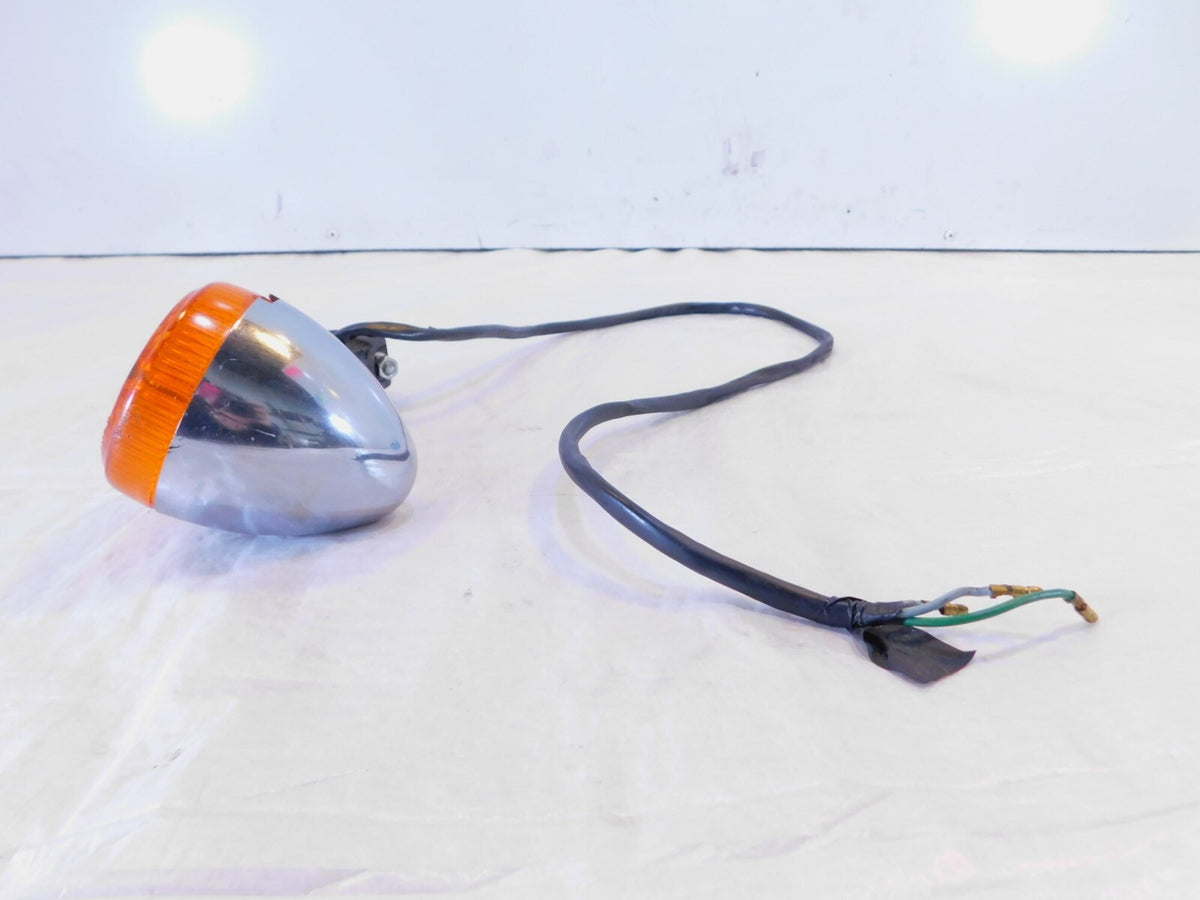 1987-1994 Honda Shadow VT1100 VT1100C Spirit Front Right Turn Signal Indicator - C3 Cycle