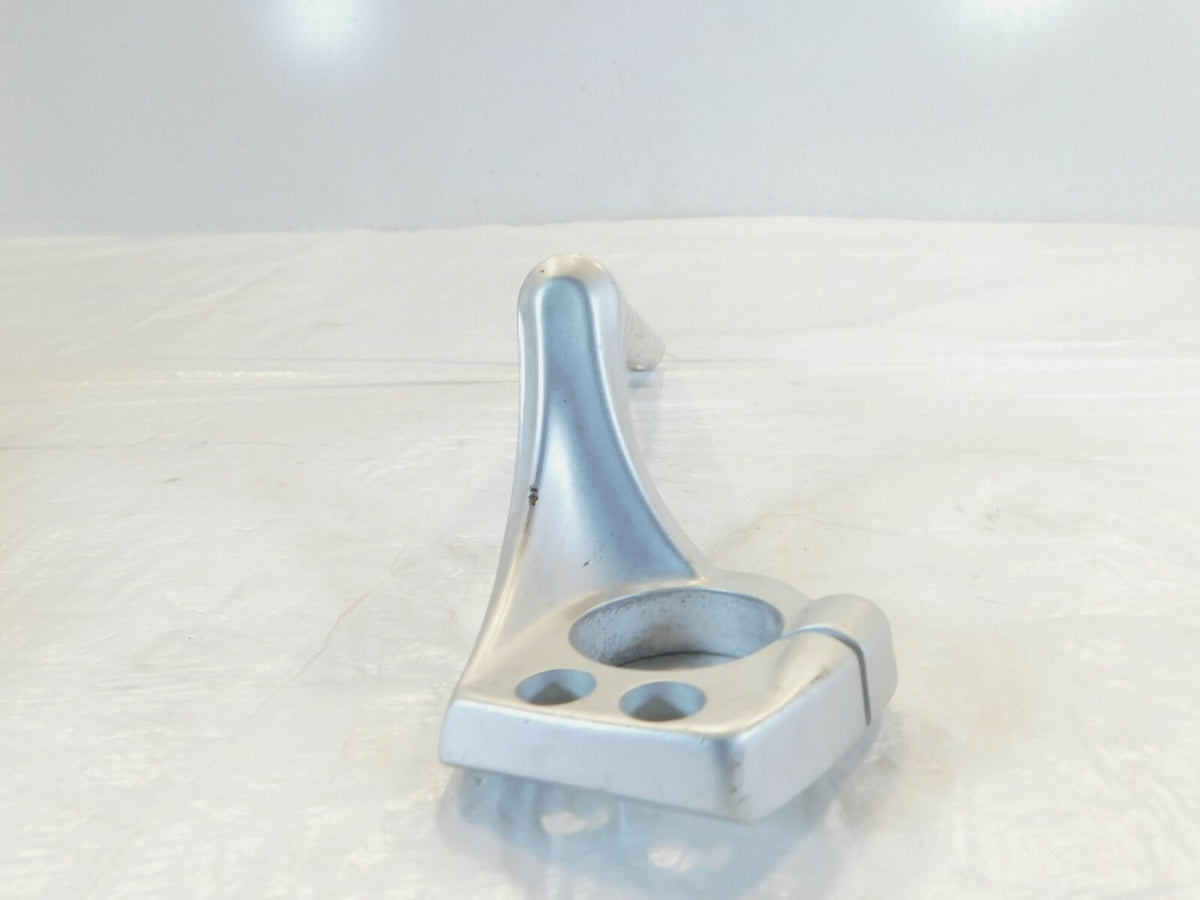 2005-2012 Triumph Sprint ST 1050 Silver Front Left Clip On Handlebar Handle Bar - C3 Cycle