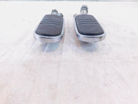 Harley Touring Road King & Street Glide Passenger Peg Footpegs & Mount Brackets - C3 Cycle