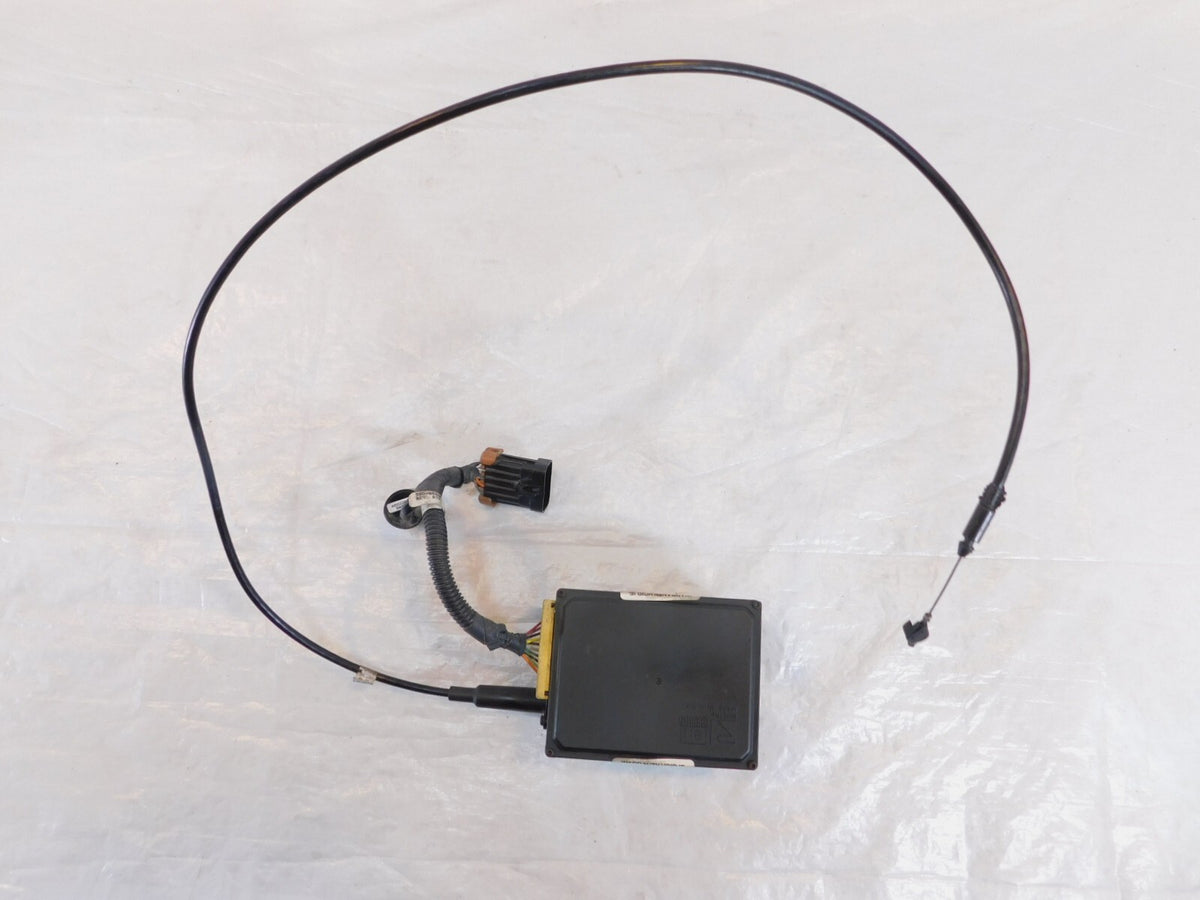 Victory Cross Roads Cross Country & Magnum Cruise Control Valve Actuator Module - C3 Cycle