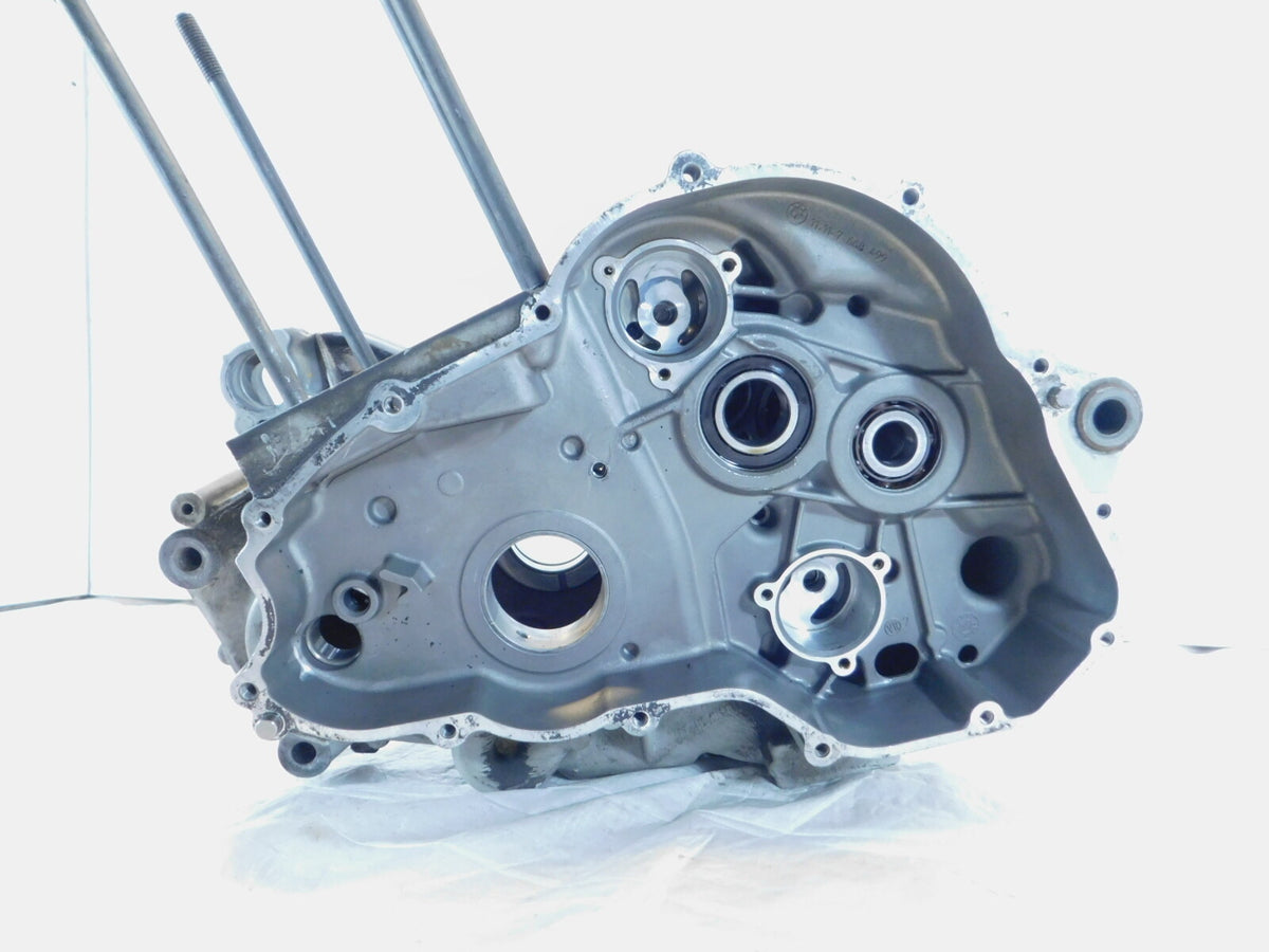 BMW F650 F650GS Dakar & Scarver F650CS Motor Engine Block Crank Case Crankcase - C3 Cycle