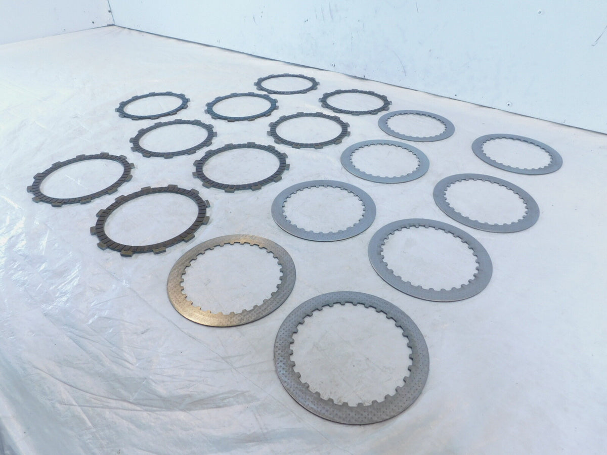 Honda CB1000 & VT1100C2 Shadow 1100 Sabre Engine Clutch Basket Friction Disks