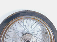 1979-1983 Harley Davidson Ironhead XLH Sportster 1000 Laced Front Wheel Rim - C3 Cycle
