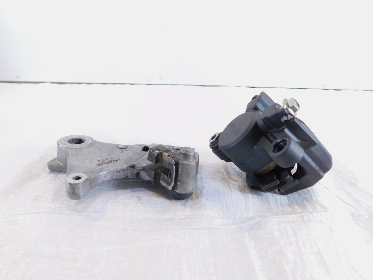 2013-14 Suzuki GW250 Inazuma 250 L3 L4 Rear Wheel Brake Disc Caliper w/ Bracket - C3 Cycle