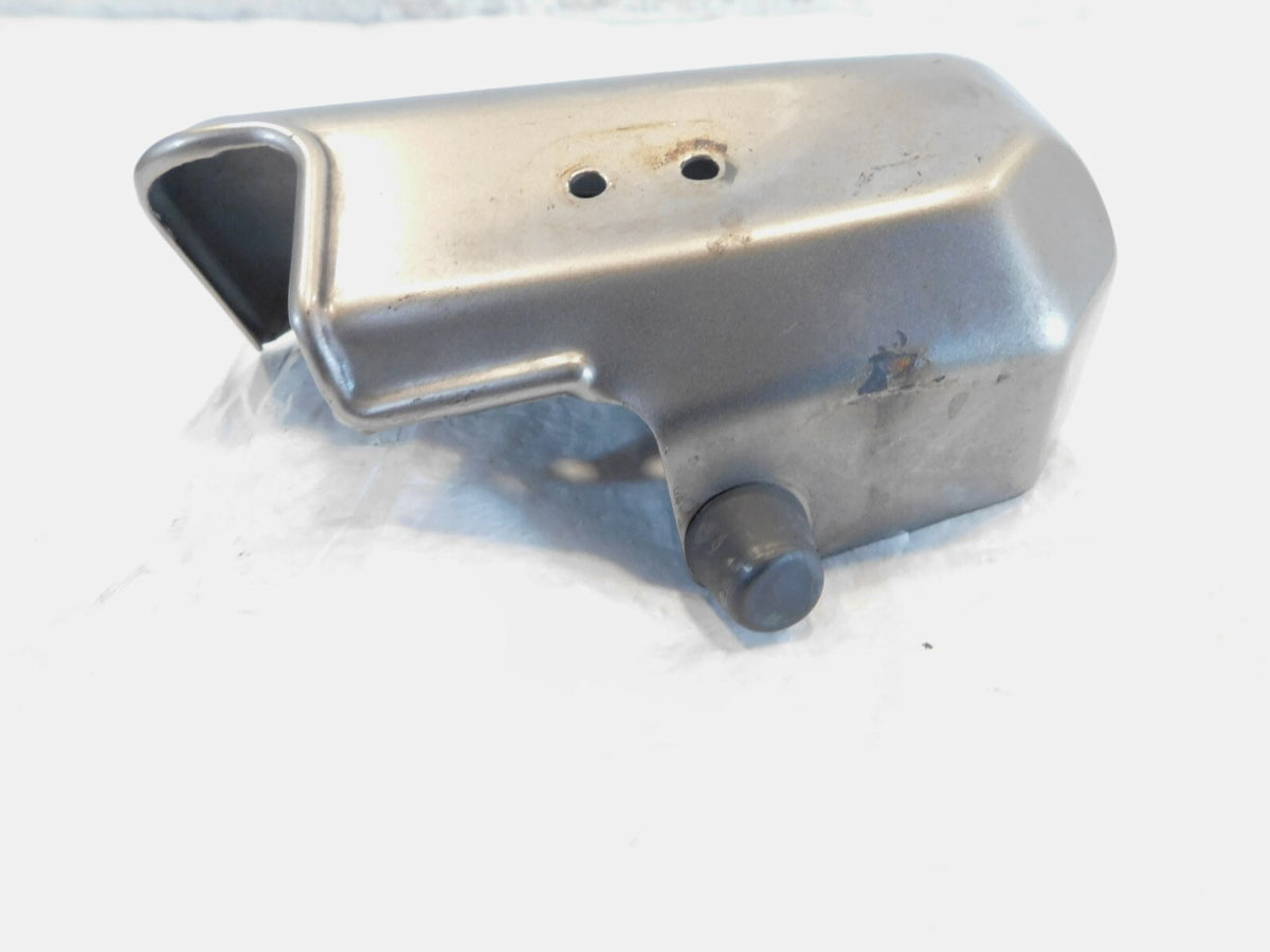 Moto Guzzi California 1100 Special Sport Titanium Alum Starter Motor Cover Panel - C3 Cycle