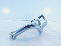 1987-2000 Yamaha Virago 535 XV535 Left Front Footrest Foot Peg Frame Bracket - C3 Cycle