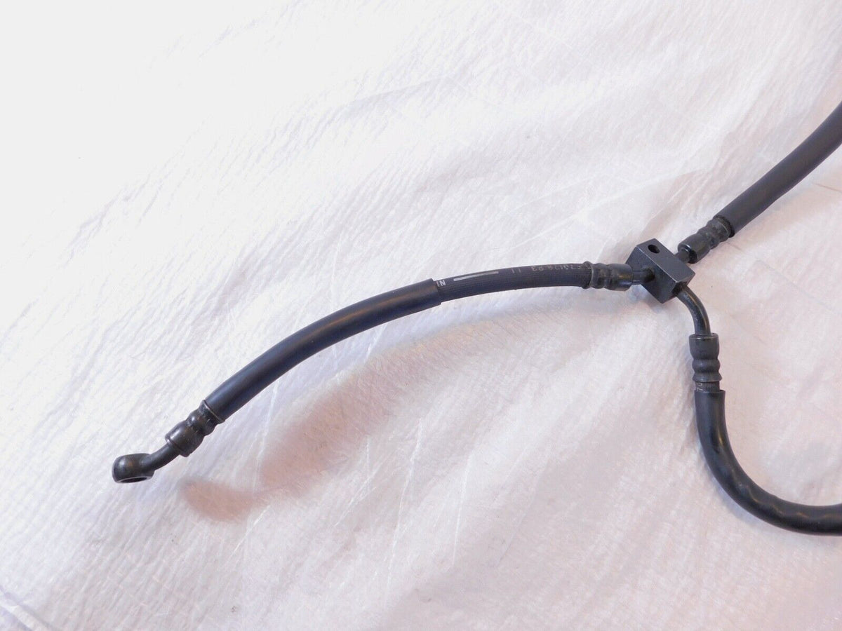 1998 Honda VTR1000F Super Hawk Firestorm 1000 Front Brake Master Cylinder Hose - C3 Cycle