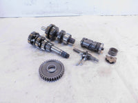 1999-2007 Honda VT600C VT600CD Shadow 600 VLX Deluxe Transmission Gears Assembly - C3 Cycle