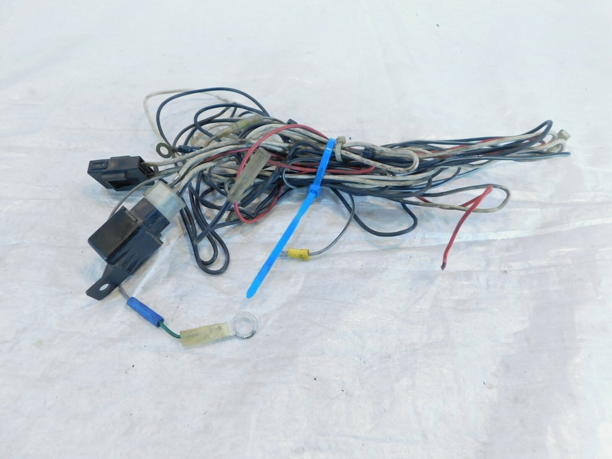 1995-2002 BMW R1100RT R1100 RT Miscellaneous Sub Wiring Wire Harness & Relay - C3 Cycle