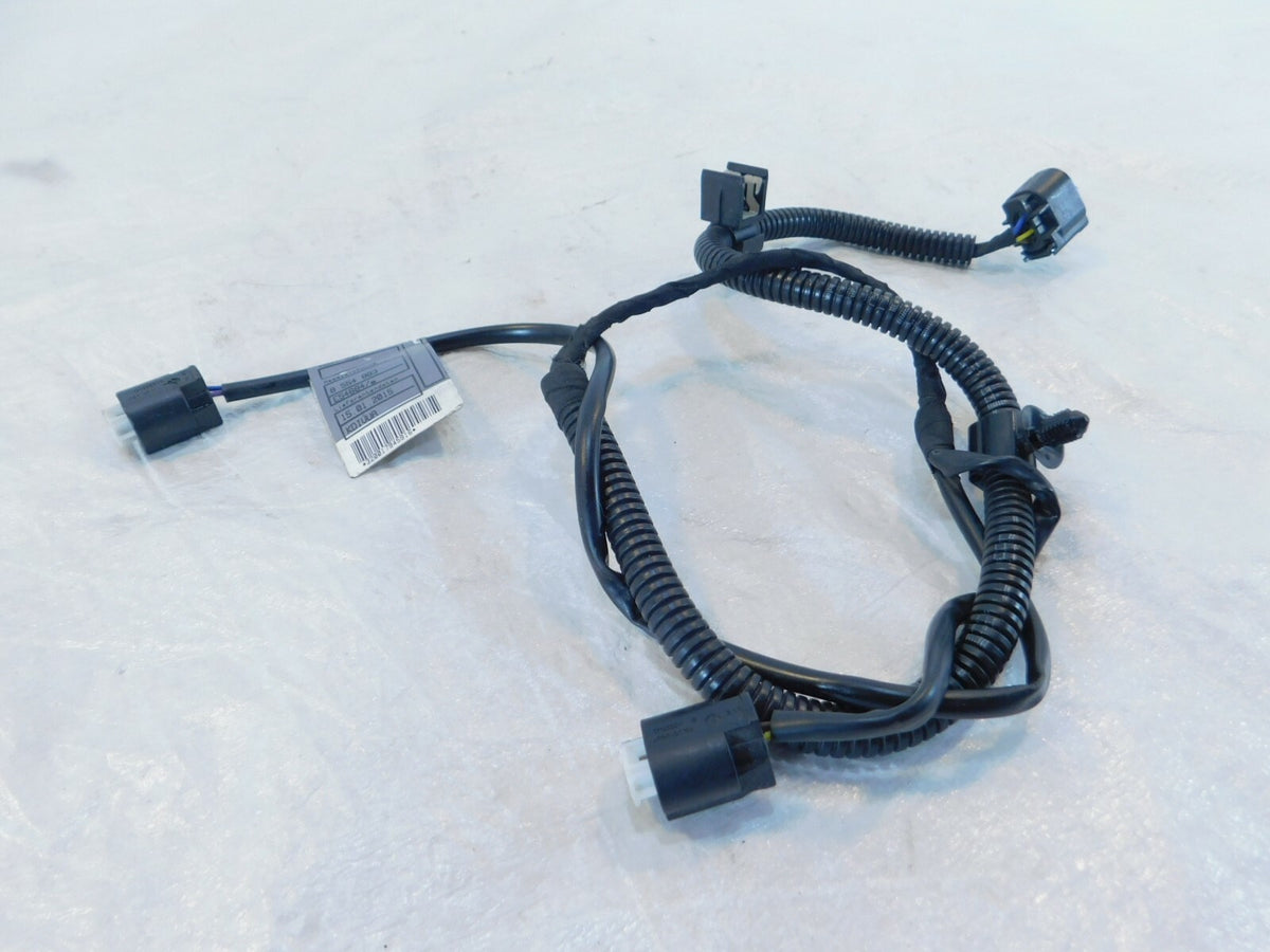 2014-2018 BMW R1200RT RT1200RTW Wire Subharness Sub Harness Cable Plug - C3 Cycle