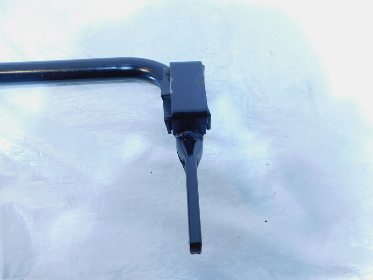 Harley Davidson Road King Custom & Street Glide Left Black Saddlebag Bracket - C3 Cycle