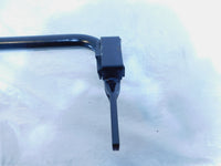 Harley Davidson Road King Custom & Street Glide Left Black Saddlebag Bracket - C3 Cycle