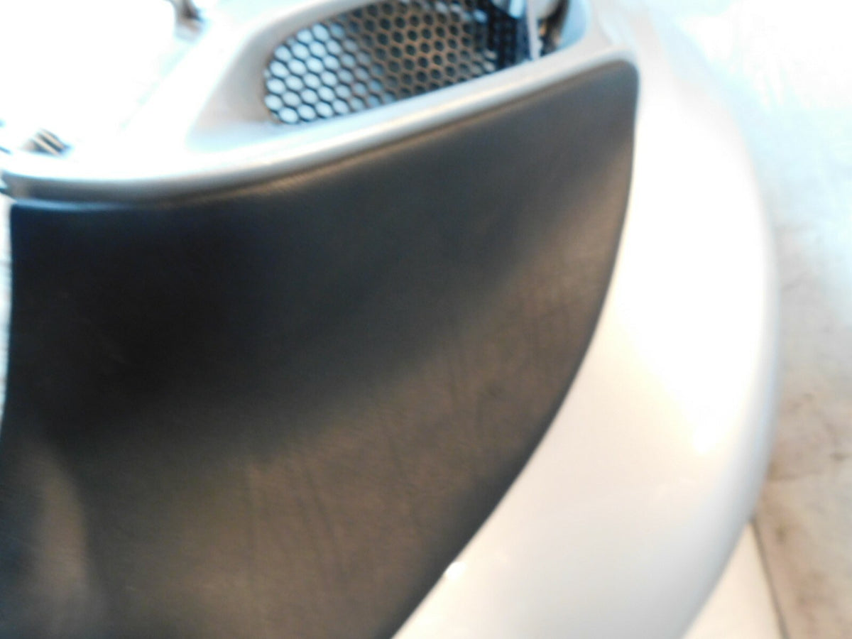 1997-2004 BMW K1200 K1200LT Silver Left Side Fairing Cowling Cowl Cover Shield - C3 Cycle