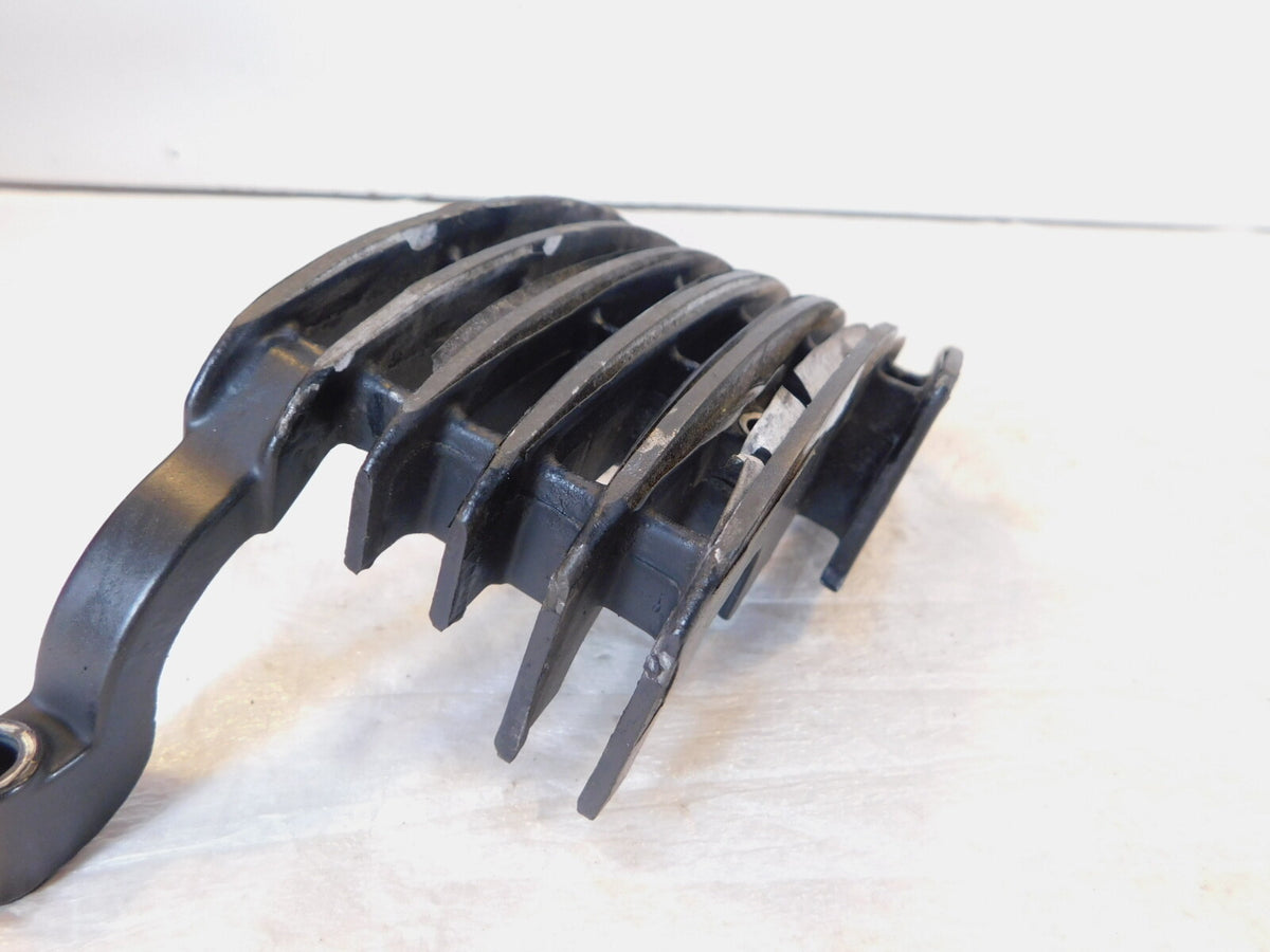 Honda VT1100 Sabre & Aero Shadow 1100 Front Right Cylinder Head Cover Fins - C3 Cycle