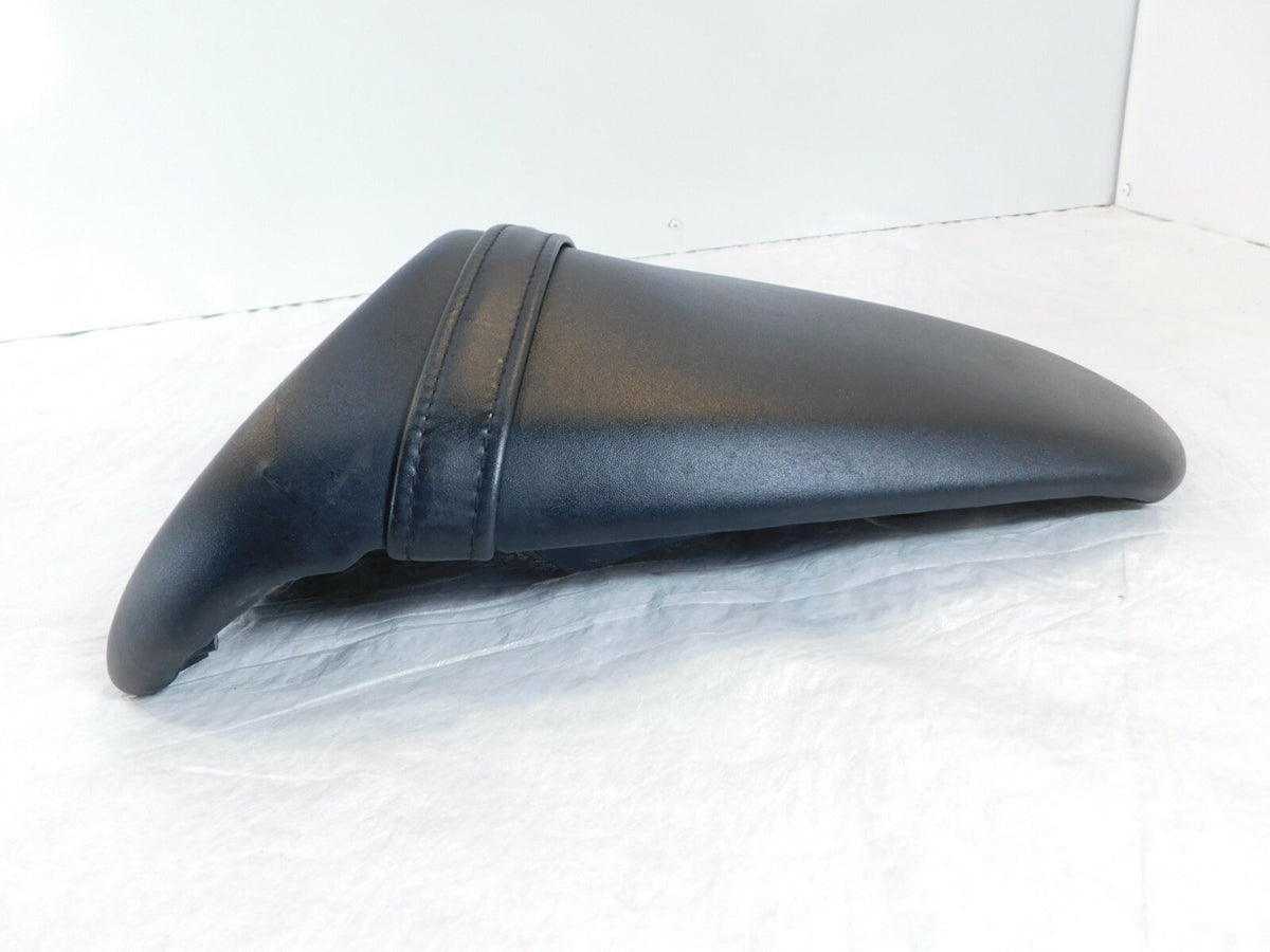 2020-2024 Kawasaki Ninja 650 EX650 Black Rear Passenger Pillion Saddle Seat Pad - C3 Cycle