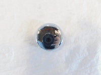 Harley Davidson Softail Dyna FXR & Sportster Chrome Front Fork Tree Stem Cap - C3 Cycle
