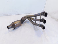 2013-2016 Triumph Street Triple Exhaust System Header Manifold Pipe - C3 Cycle