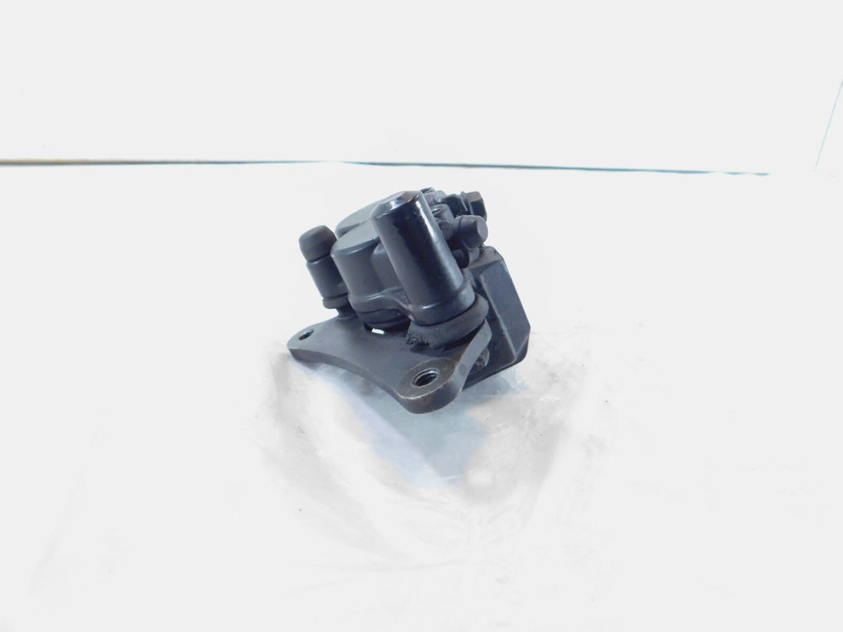 85-86 Honda CMX250 CMX250C Rebel 250 Black Front Right Wheel Brake Disc Caliper - C3 Cycle