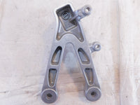 Honda CBR600RR CBR600RA CBR600 Silver Front Left Footrest Foot Peg Mount Bracket - C3 Cycle
