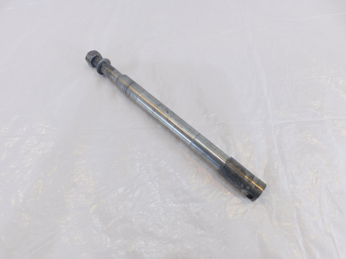Harley Davidson Touring Electra Glide Road King Dyna Wide Glide Front Axle Bolt - C3 Cycle
