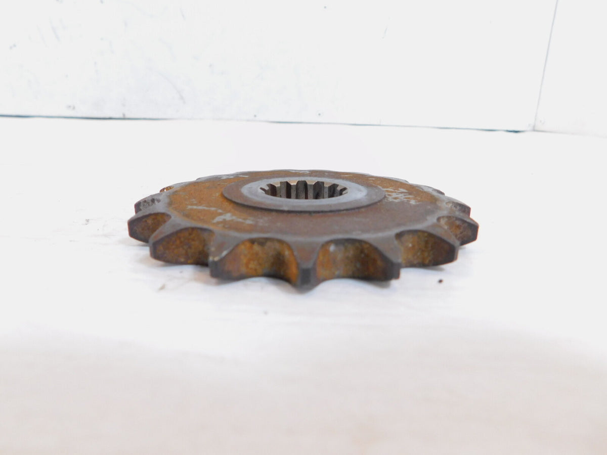 Yamaha FZR1000 YZF1000 GTS1000 Engine Motor Transmission Front Drive Sprocket - C3 Cycle