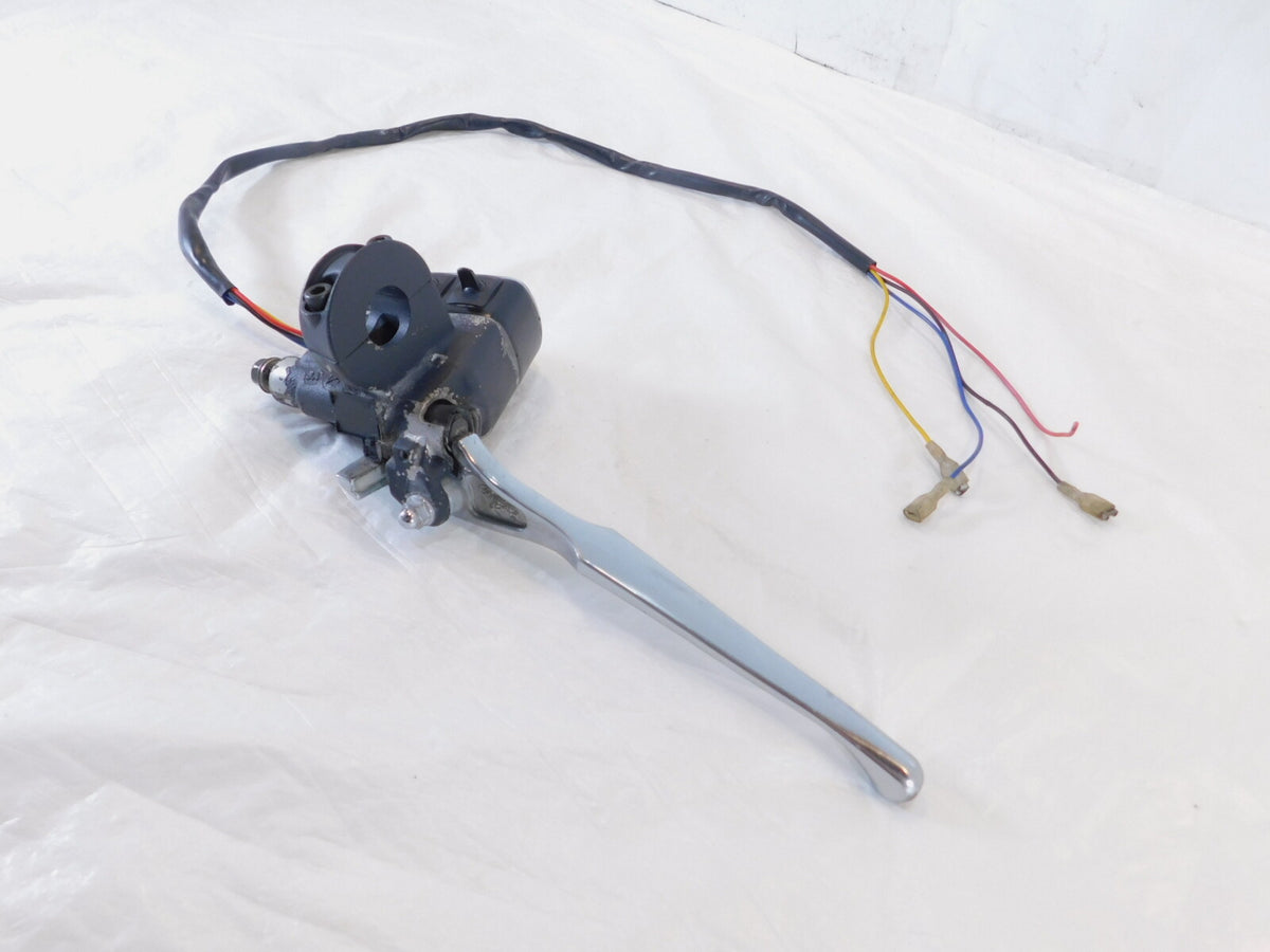 1988-1990 Honda Goldwing 1500 GL1500 Front Brake Master Cylinder & Audio Control - C3 Cycle