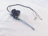 1988-1990 Honda Goldwing 1500 GL1500 Front Brake Master Cylinder & Audio Control - C3 Cycle