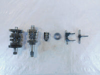 Aprilia RSV Mille R RSV1000R RSVR 1000 Tuono Transmission Gear Box  Drum & Forks - C3 Cycle