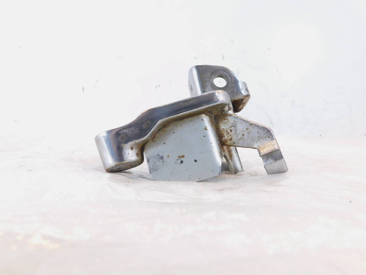 Honda Shadow 700 & 750 VT750 Front Right Rider Footpeg Footrest Mount Bracket - C3 Cycle