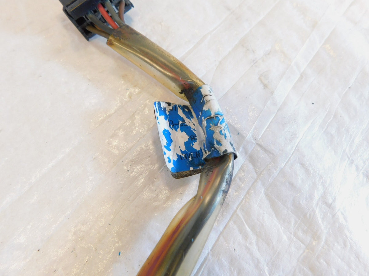 Harley Davidson Dyna Wide Glide Rear Fender Tail Brake Light Lamp Wire Harness - C3 Cycle