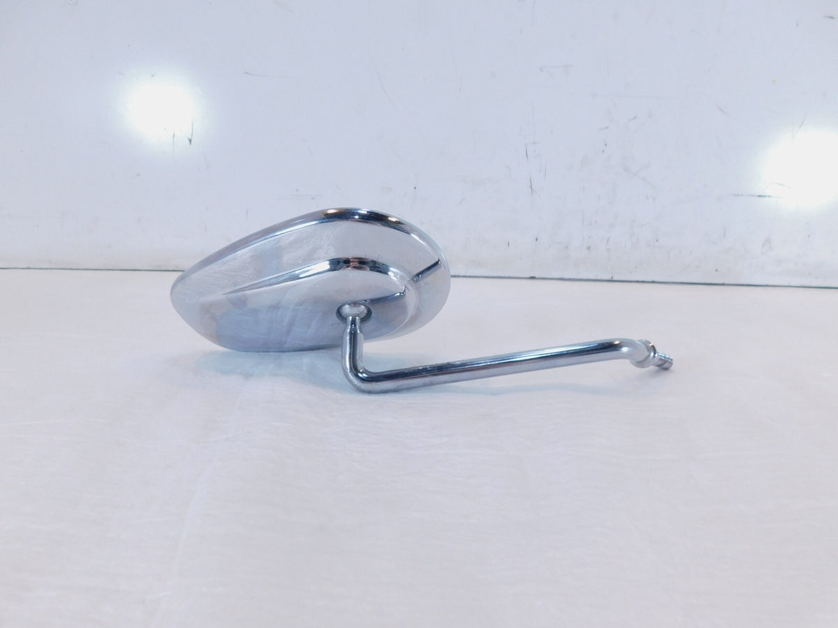 Harley Davidson Touring Softail Dyna & Sportster Right Chrome Rear View Mirror - C3 Cycle