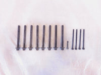 Harley Davidson V-Rod VRSC VRSCA Engine Motor Cylinder Head Mount Bolts Set