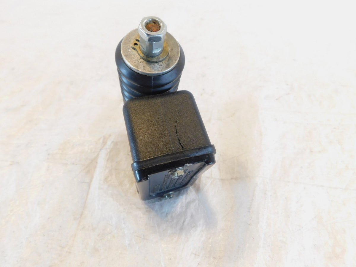 Harley Davidson Dyna Super Glide Black Rear Foot Brake Master Cylinder Reservoir - C3 Cycle