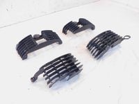 1989-1994 Honda VT1100 Shadow 1100 Engine Motor Cylinder Head Side Cover Fins