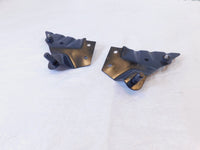 BMW K1300 K1300R & K1200 K1200R Front Gas Petrol Fuel Tank Support Side Brackets - C3 Cycle