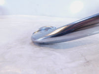 1999 99 Victory V92 Standard Cruiser Chrome Back Rear Brake Foot Pedal Lever Arm - C3 Cycle