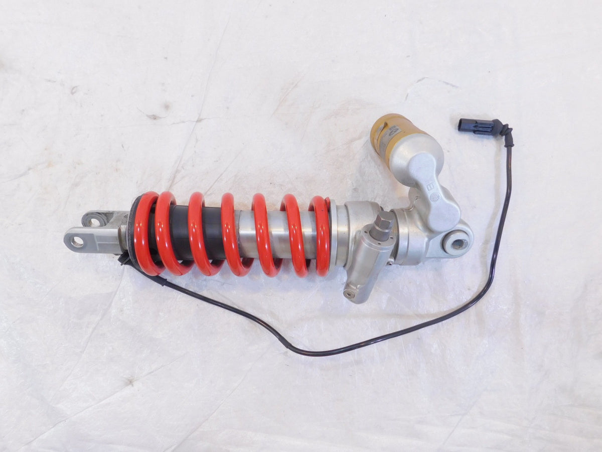 2014-2019 BMW S1000-RR S1000RR DDC Rear Wheel Spring Suspension Shock Absorber - C3 Cycle