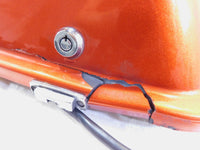 Harley Touring Electra Glide Ultra Classic Tour Pak Luggage Top Box Lid -Cracked - C3 Cycle