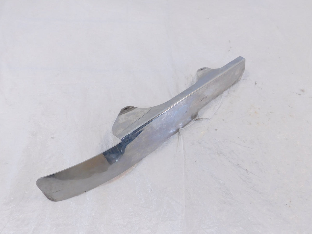2002 Indian Gilroy Scout & Spirit Top Upper Stainless Steel Belt Guard Cover - C3 Cycle