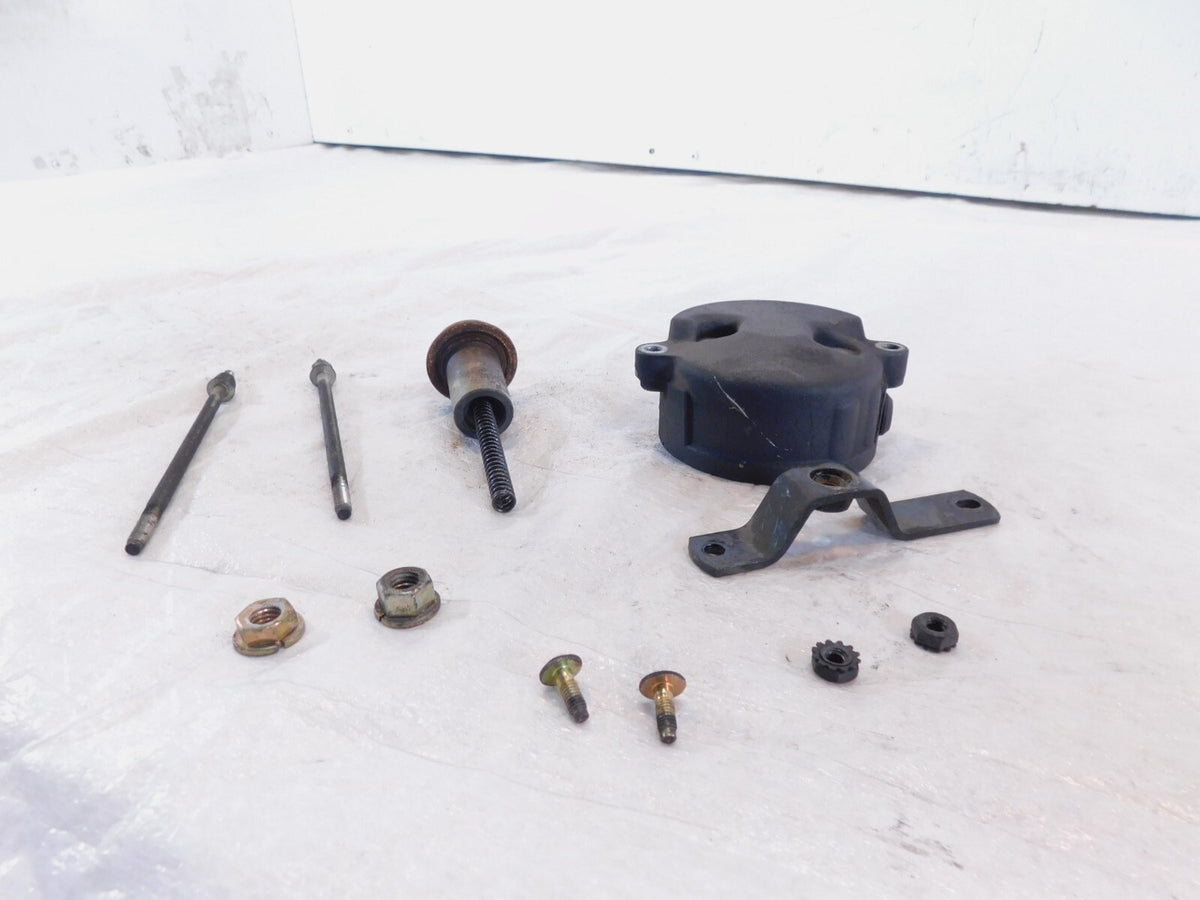 Harley Davidson EVO & Twin Cam Road King Softail Dyna Engine Starter Motor Parts - C3 Cycle