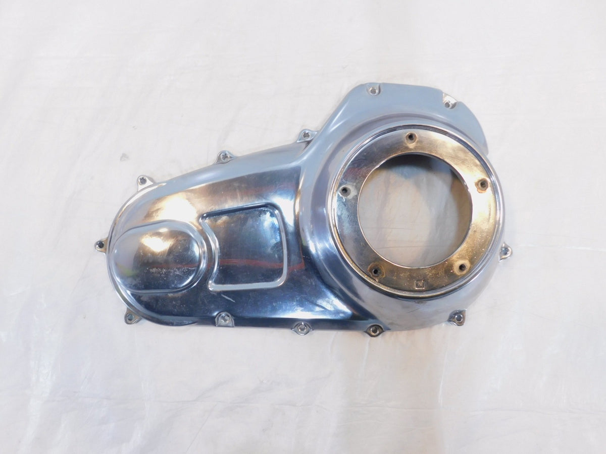Harley Touring Road King Street & Electra Glide Left Engine Motor Primary Cover - C3 Cycle
